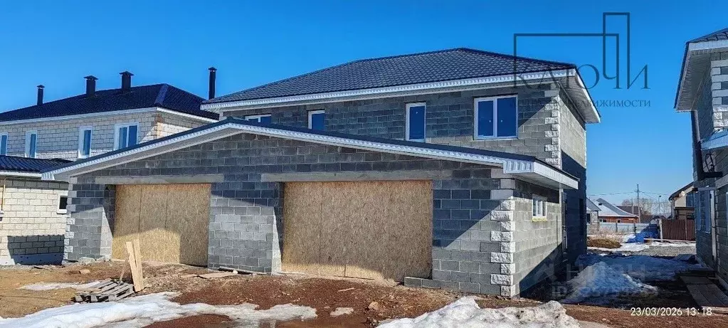 Коттедж в Башкортостан, Абзелиловский район, Краснобашкирский ... - Фото 1