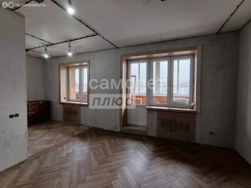 2-комнатная квартира: Иркутск, Байкальская улица, 202/2 (76.3 м) - Фото 2