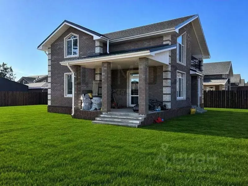 Дом в Свердловская область, Екатеринбург просп. Ленина (196 м) - Фото 2