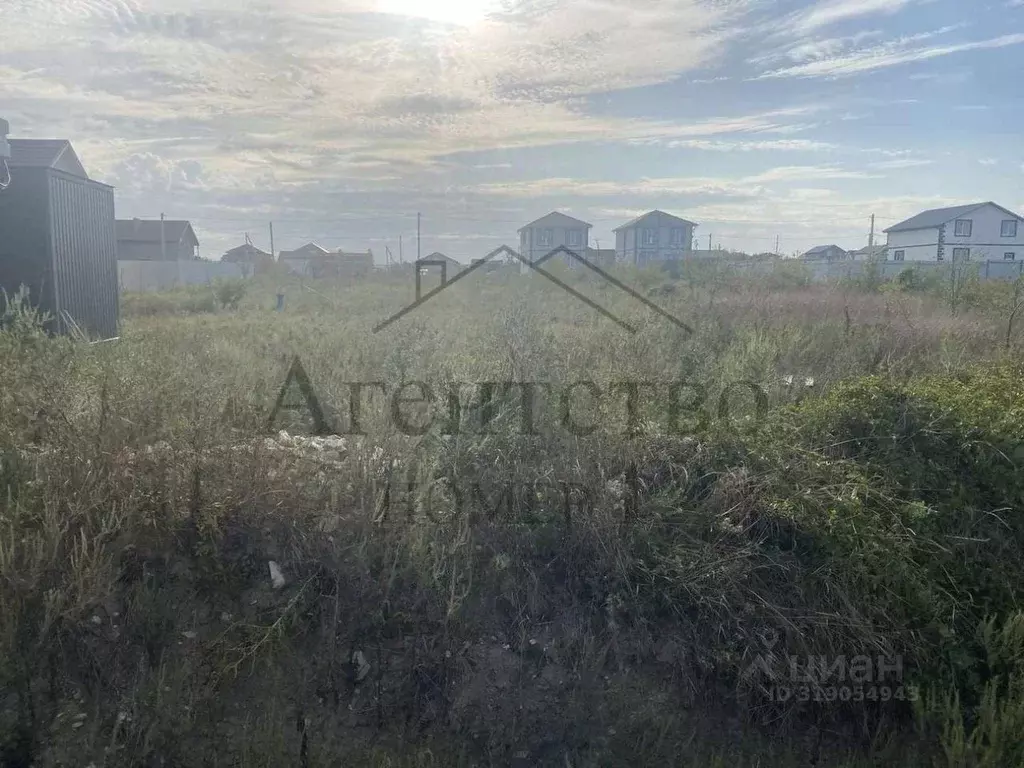 Участок в Краснодарский край, Новороссийск Цемдолина тер., проезд ... - Фото 0