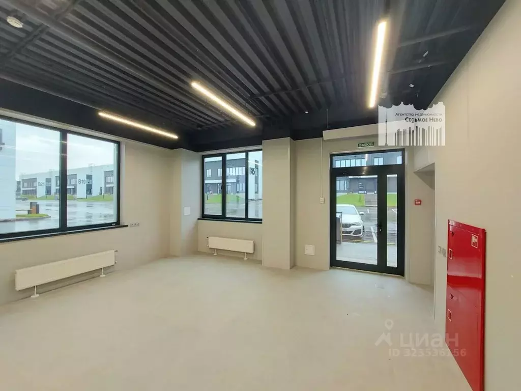 Производственное помещение в Москва № 61 кв-л, 1с2 (581 м) - Фото 2