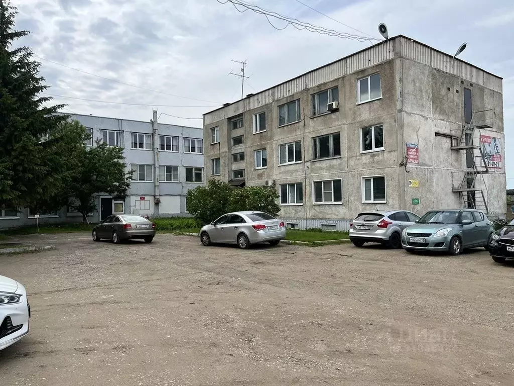 Офис в Мордовия, Саранск 1-я Промышленная ул., 19 (10 м) - Фото 1