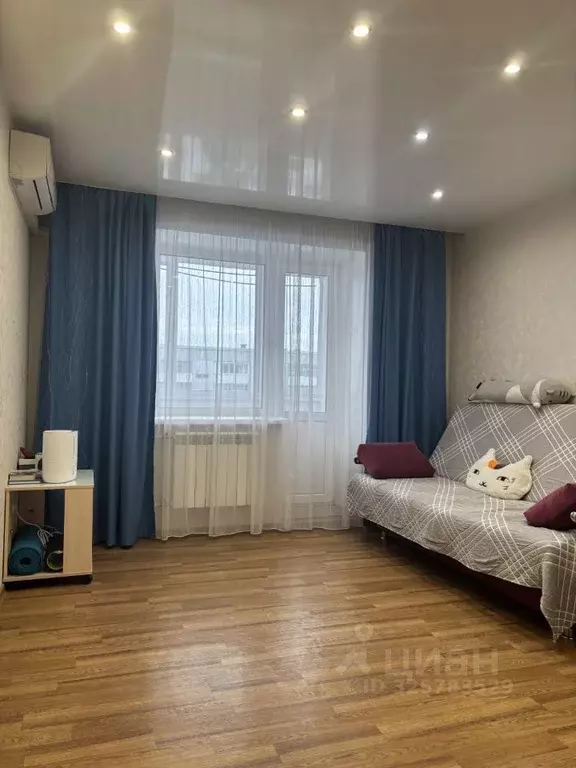 1-к кв. Хакасия, Абакан Пирятинская ул., 19Г (35.9 м) - Фото 1