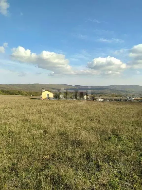Участок в Краснодарский край, Новороссийск городской округ, ... - Фото 0