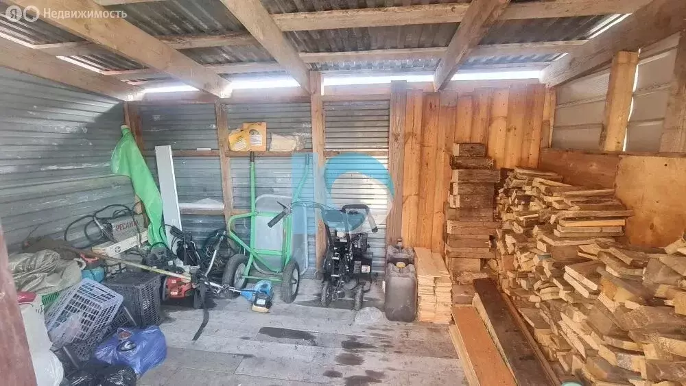 Дом в село Нагаево, улица Галимьяна Тагана, 4А (151.6 м) - Фото 1