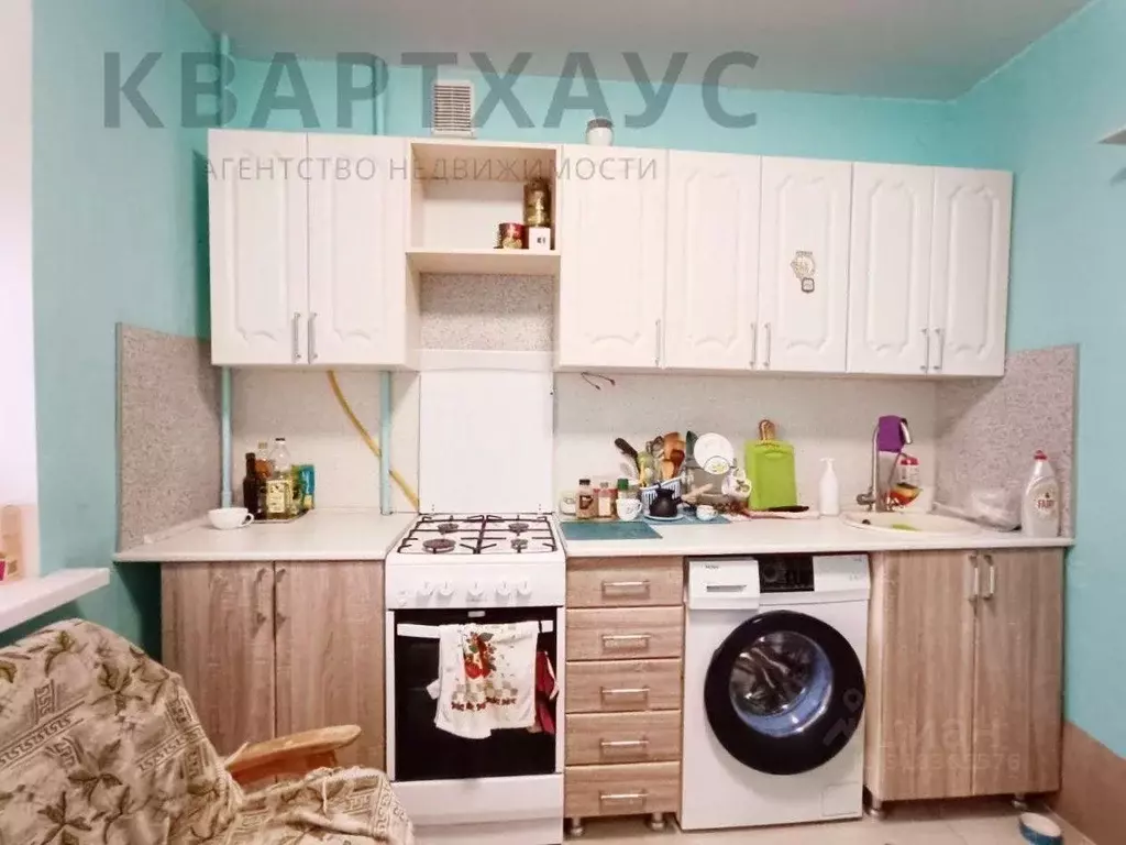 1-к кв. Волгоградская область, Волгоград Жилгородок мкр, ул. ... - Фото 0