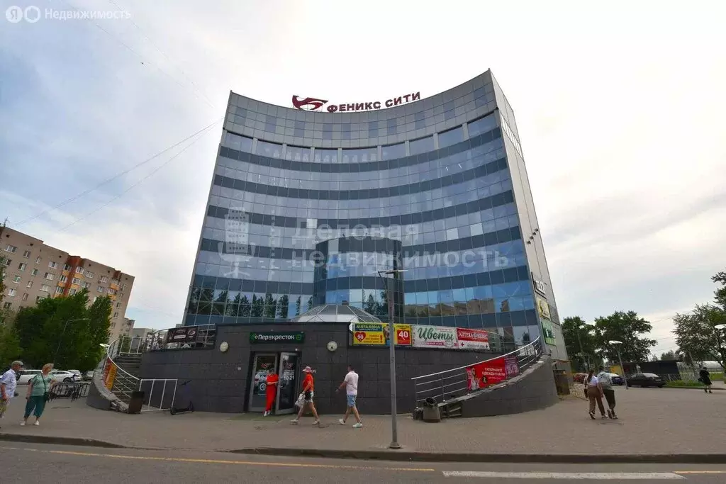 Помещение свободного назначения (745 м) - Фото 0