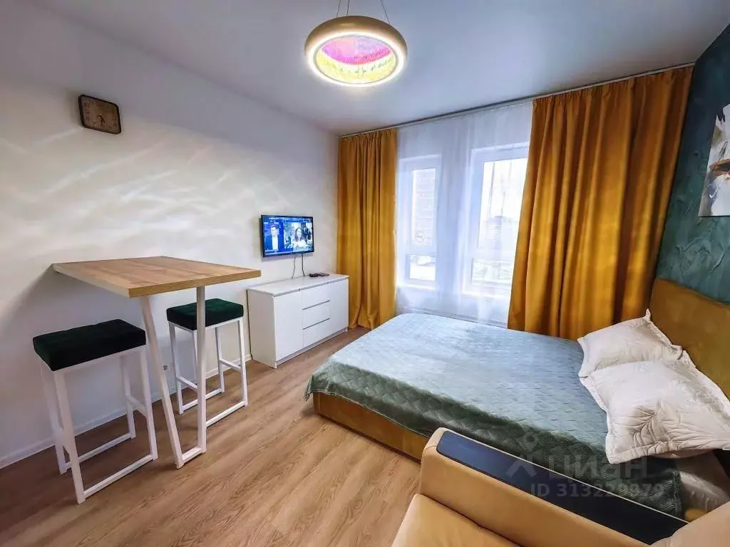 1-к кв. Калужская область, Обнинск просп. Маркса, 99/3 (25.0 м) - Фото 2