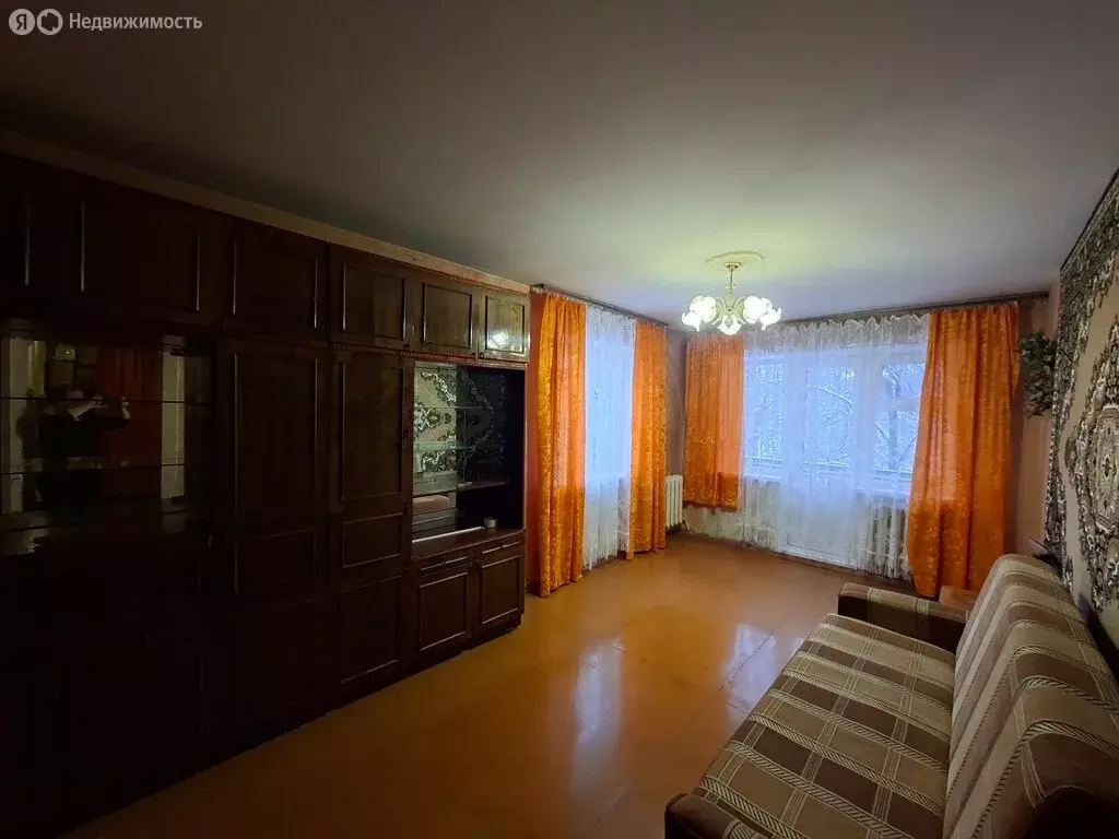 2-комнатная квартира: Уфа, Интернациональная улица, 107/1 (42.8 м) - Фото 2