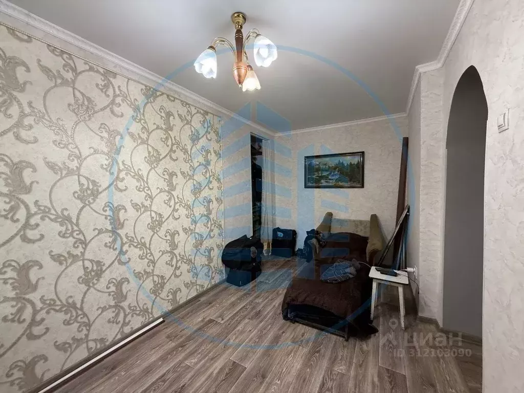 1-к кв. Ставропольский край, Ессентуки пер. Менделеева, 1а (26.0 м) - Фото 1