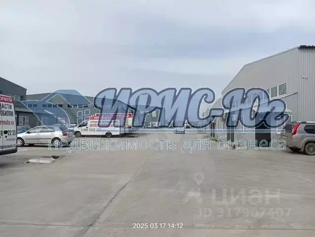 Склад в Краснодарский край, Краснодар пос. Березовый, 7Д (1080 м) - Фото 0