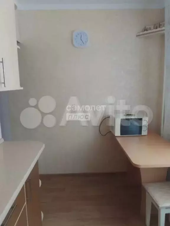 1-к. квартира, 34,6 м, 1/5 эт. - Фото 1