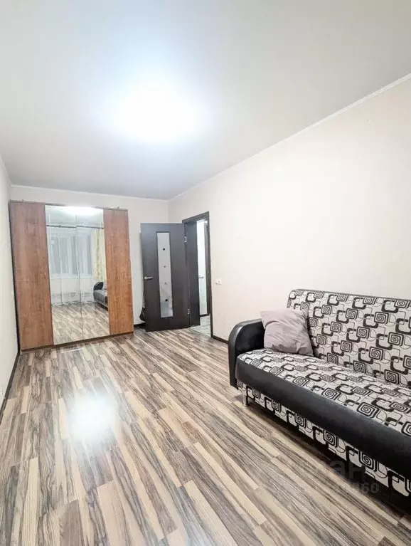 1-к кв. Саратовская область, Саратов Хрустальная ул., 55И (30.3 м) - Фото 1