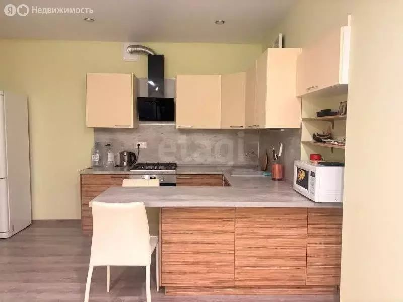 1-комнатная квартира: Самара, Ленинградская улица, 43 (52 м) - Фото 2