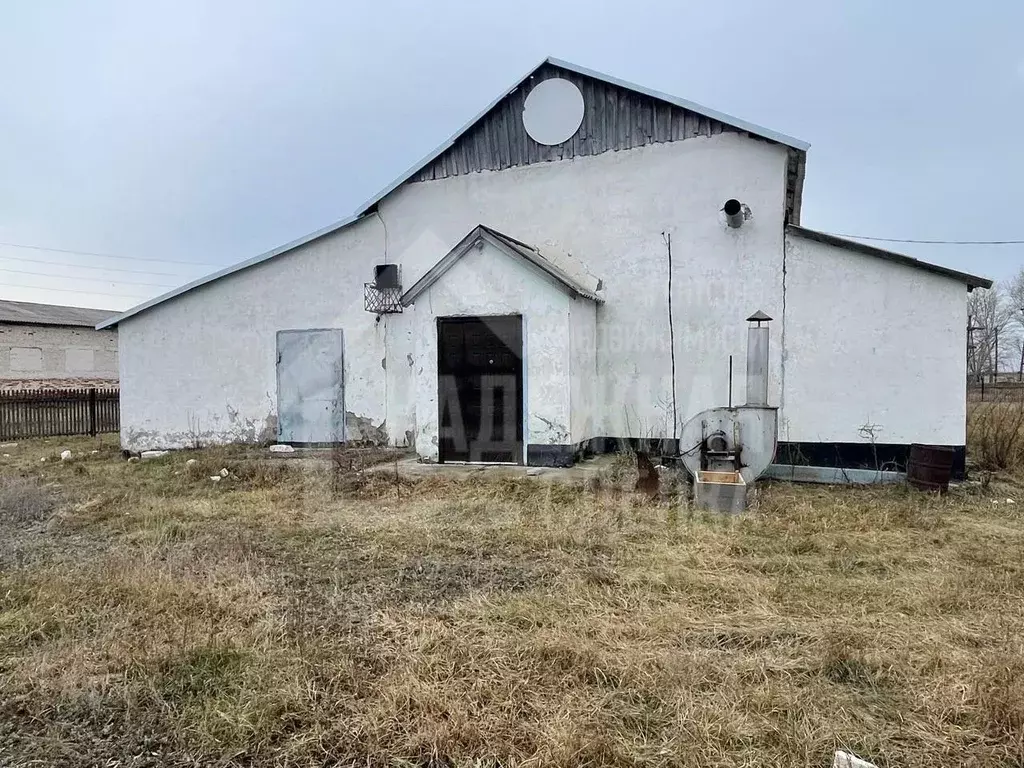 Помещение свободного назначения в Алтайский край, Рубцовский район, ... - Фото 1