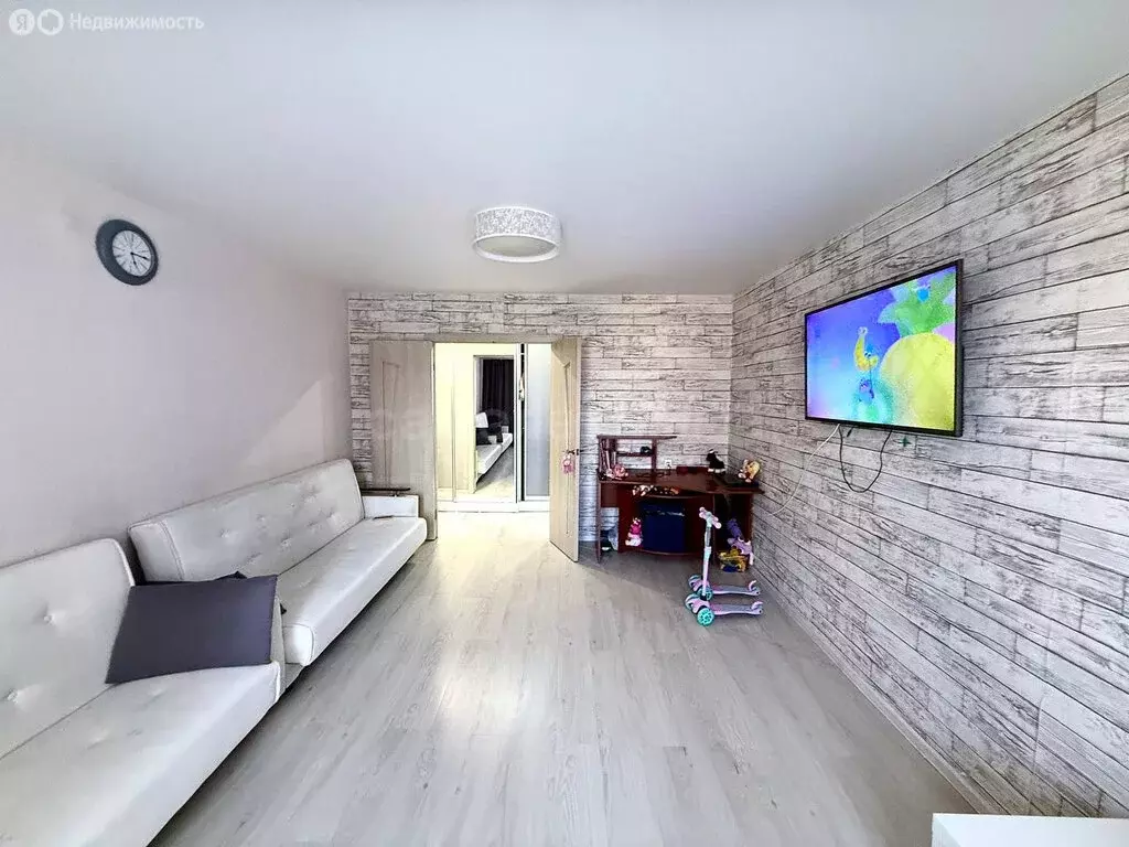 2-комнатная квартира: Череповец, Первомайская улица, 3 (53.6 м) - Фото 2