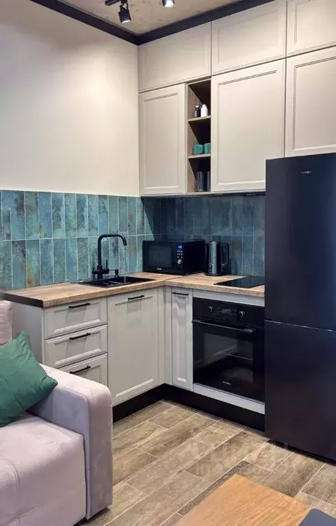 1-к кв. Санкт-Петербург Белоостровская ул., 10к1 (32.3 м) - Фото 2