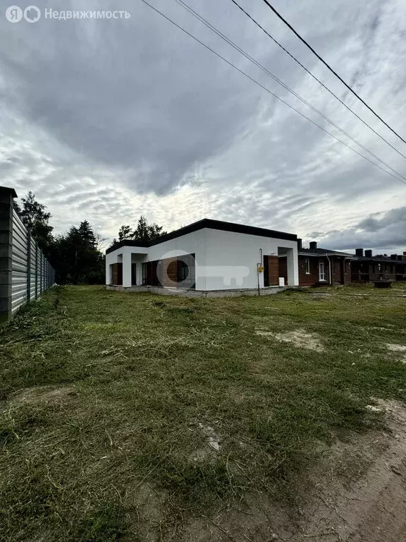 Дом в село Большие Кабаны, улица Хади Такташа, 72 (140 м) - Фото 1