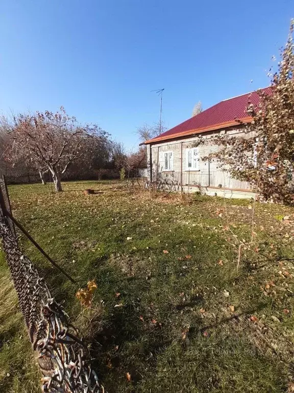 Дом в Воронежская область, Нижнедевицкий район, с. Острянка ... - Фото 0