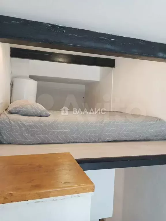 Апартаменты-студия, 16,1 м, 1/4 эт. - Фото 1