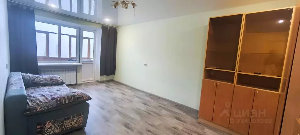 1-к кв. Свердловская область, Екатеринбург ул. Патриса Лумумбы, 38 ... - Фото 1