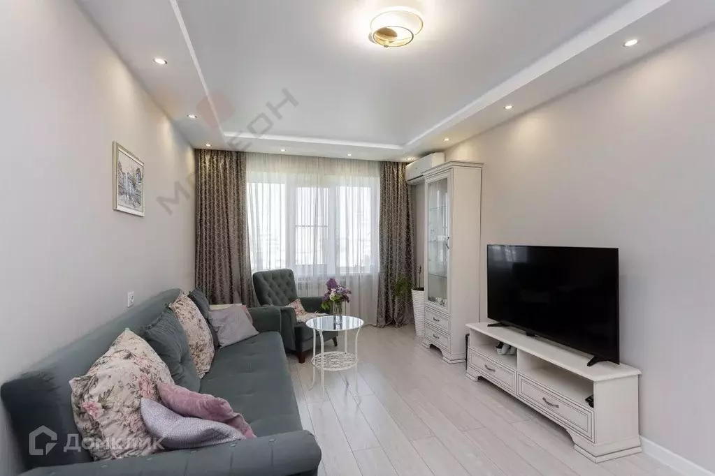 Продаётся 3-к квартира, 75.9 м - Фото 0