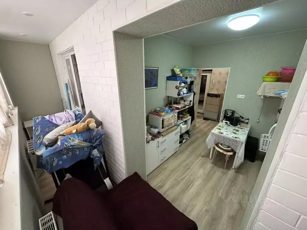 2-к кв. Адыгея, Тахтамукайский район, Старобжегокайское с/пос, Новая ... - Фото 1