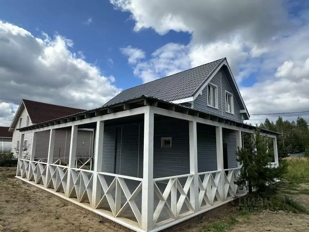 Дом, 110 м - Фото 1