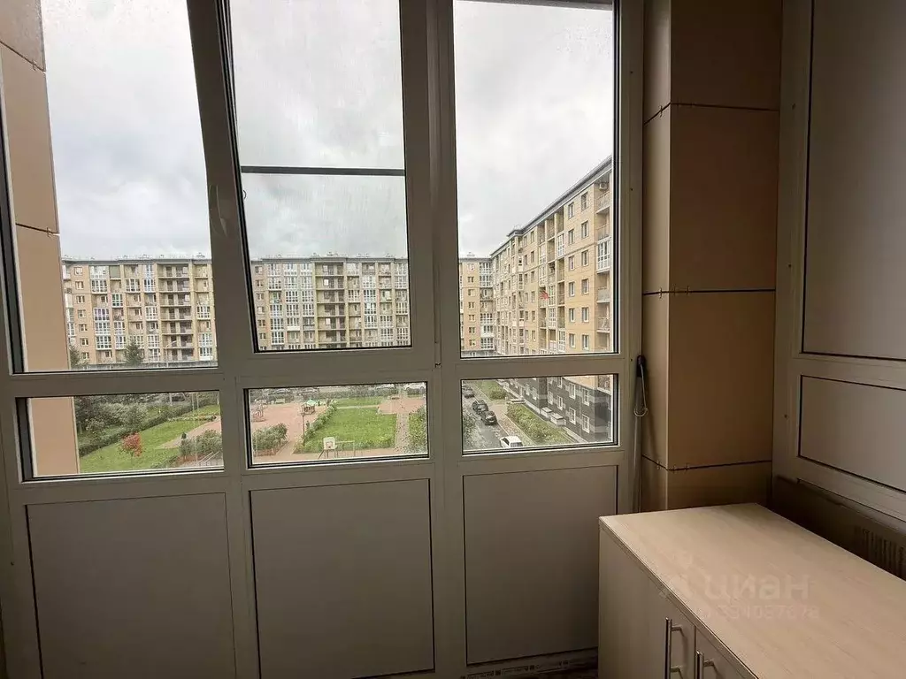 Квартира, 1 комната, 32.1 м - Фото 1