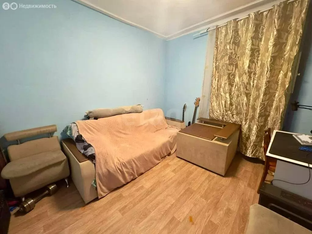 1к в -комнатной квартире (18.1 м) - Фото 1