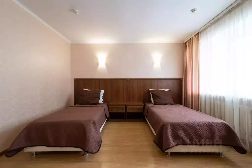 Комната Башкортостан, Уфа ул. Менделеева, 136/5к4 (10.0 м) - Фото 2
