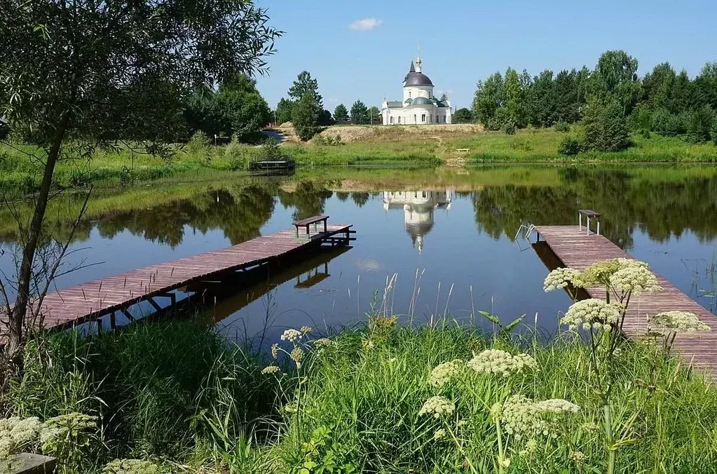 Дом в Московская область, Рузский муниципальный округ, д. ... - Фото 2