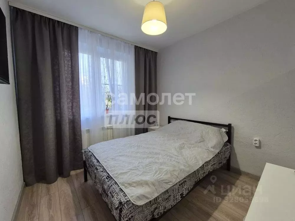 Студия Москва Новомарьинская ул., 3К3 (16.5 м) - Фото 1