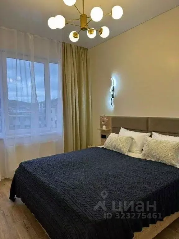 2-к кв. Крым, Судак Апарт-отель и Спа Атлас тер., 75кБ3 (45.0 м) - Фото 1