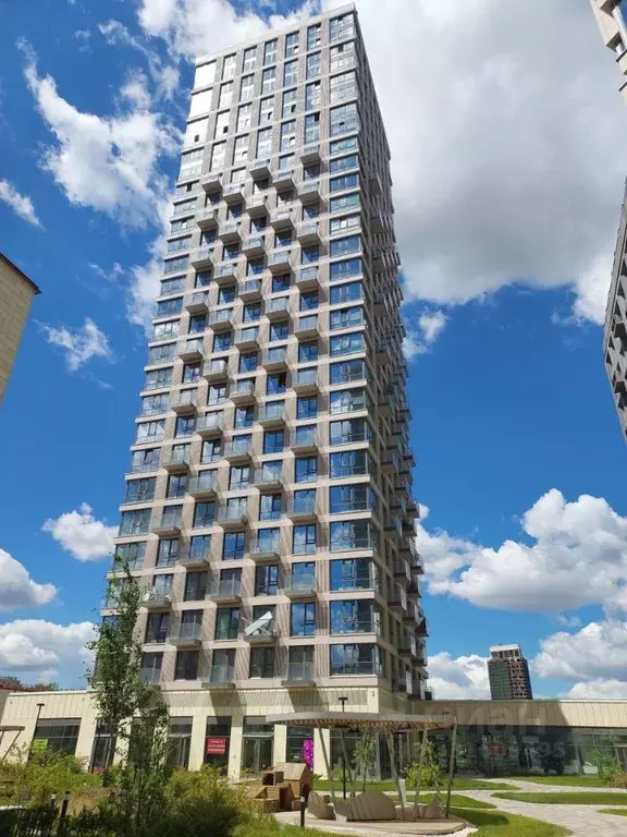 2-к кв. Москва наб. Марка Шагала, 11к3 (60.2 м) - Фото 1
