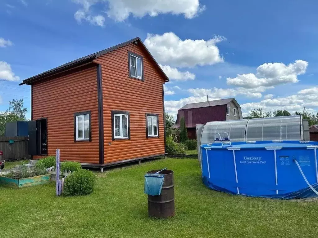 Дом в Ярославская область, Ярославский муниципальный округ, Шинник СНТ ... - Фото 1