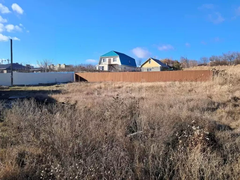 Участок в Ростовская область, Ростов-на-Дону Космическая ул. (5.19 ... - Фото 1