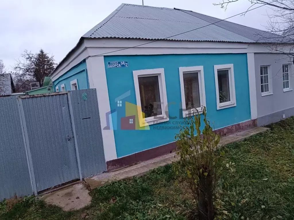 Дом в Тульская область, Тула ул. Щорса, 14 (70 м) - Фото 2