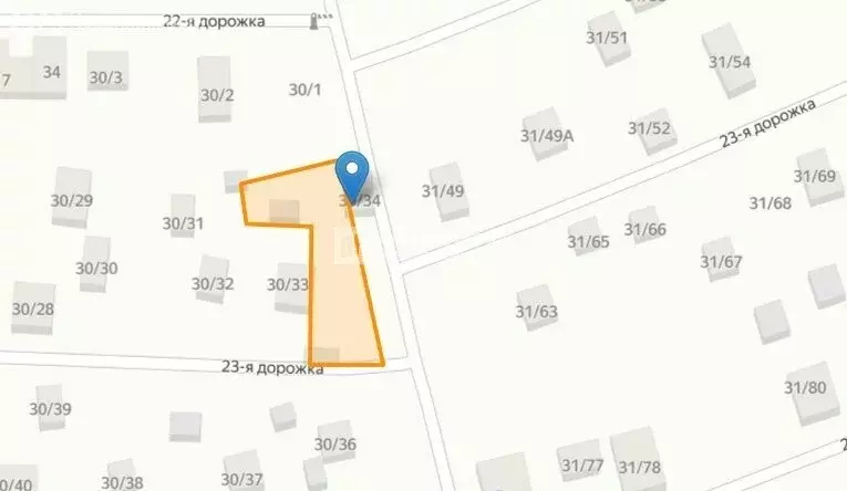 Участок в Сестрорецк, СНТ Разлив (6.3 м) - Фото 2