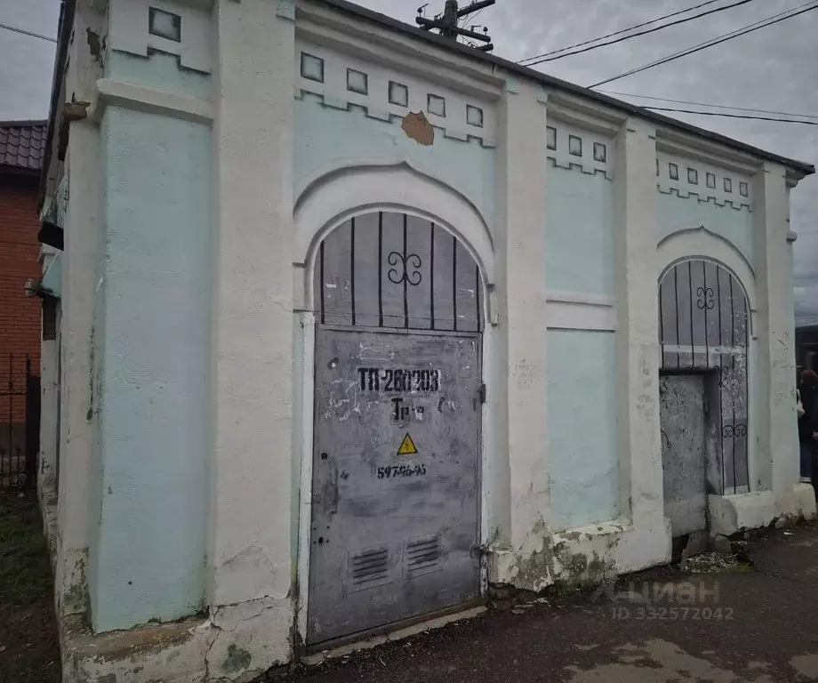 Производственное помещение в Московская область, Голицыно Одинцовский ... - Фото 1