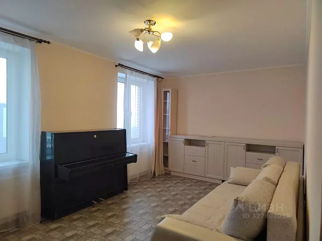 2-к кв. Ленинградская область, Кудрово г. Всеволожский район, ... - Фото 1