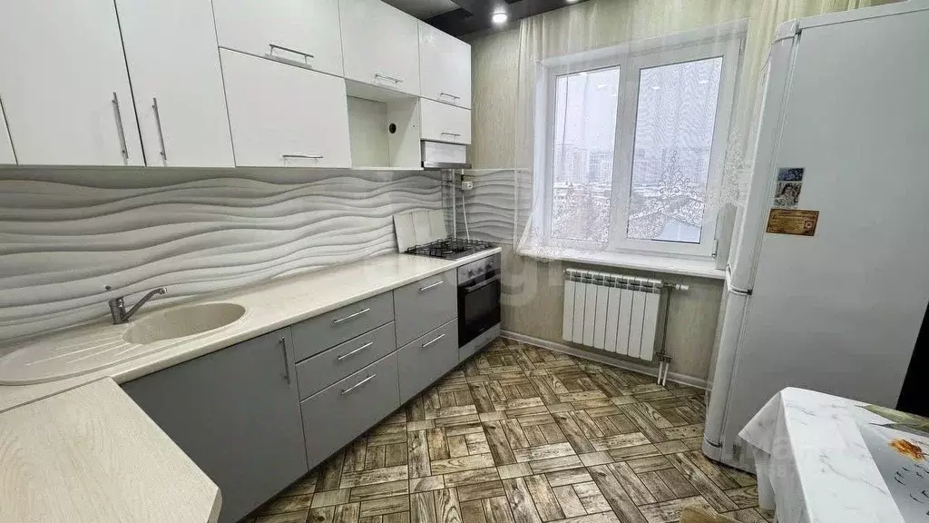 2-к кв. Ханты-Мансийский АО, Ханты-Мансийск Пионерская ул., 117 (67.6 ... - Фото 2