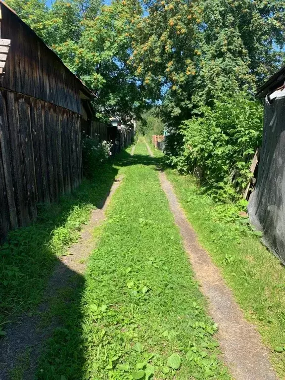 Дом в Свердловская область, Екатеринбург бул. Верх-Исетский, 23 (36 м) - Фото 0