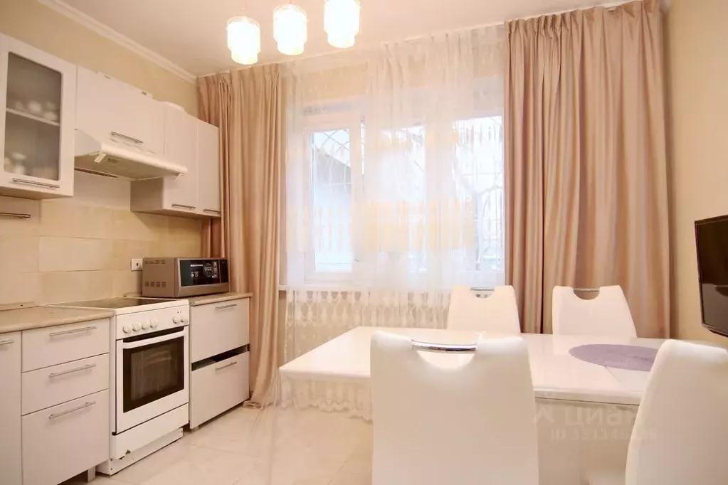 3-к кв. Москва Мячковский бул., 6 (83.0 м) - Фото 1