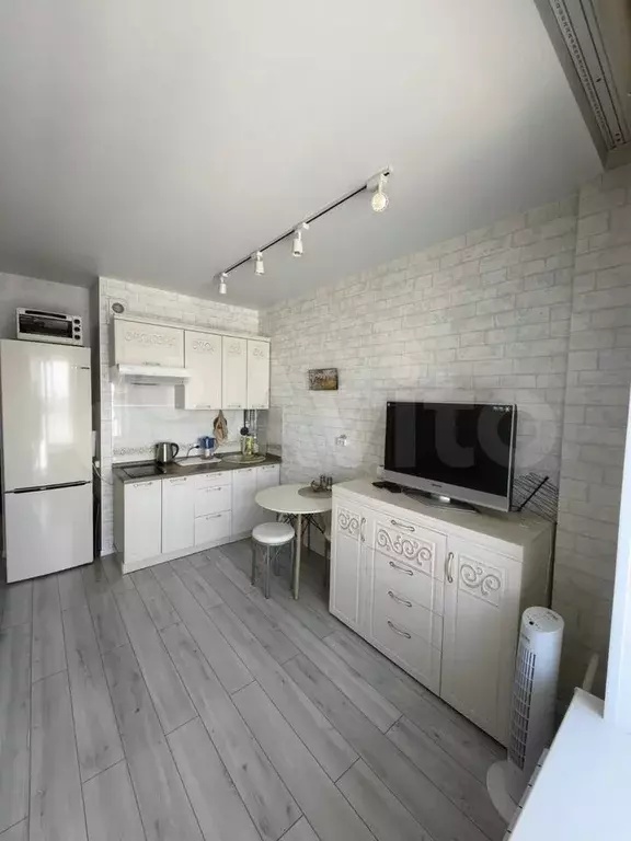 Квартира-студия, 27 м, 9/9 эт. - Фото 1