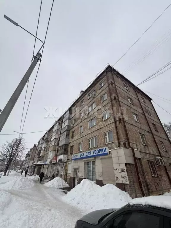 3-к кв. Брянская область, Брянск просп. Станке Димитрова, 20 (56.2 м) - Фото 1