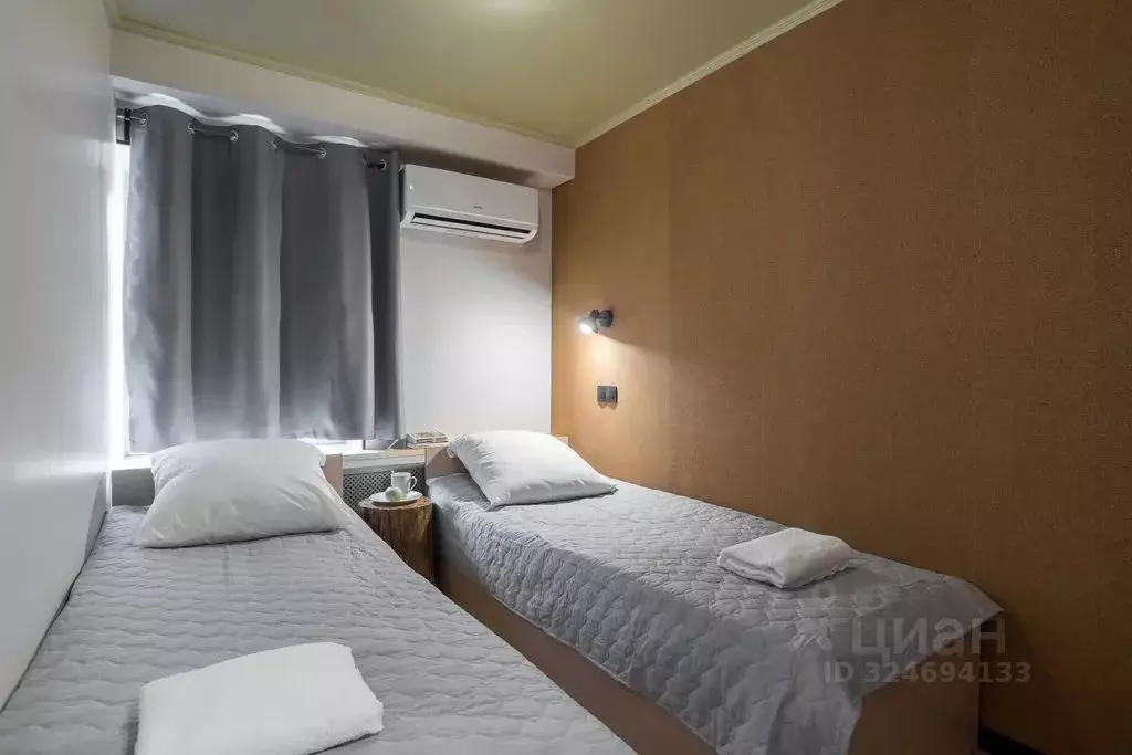 Комната Москва Каланчевская ул., 20С1 - Фото 2