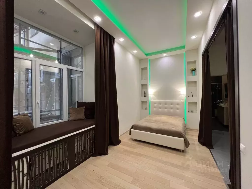 2-к кв. Санкт-Петербург Невский просп., 65 (55.6 м) - Фото 1