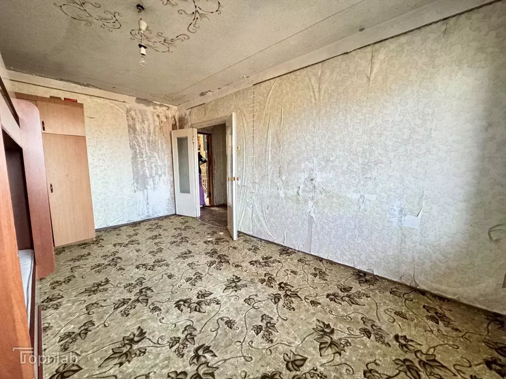 1-к кв. Кабардино-Балкария, Нальчик ул. Чайковского (36.9 м) - Фото 2