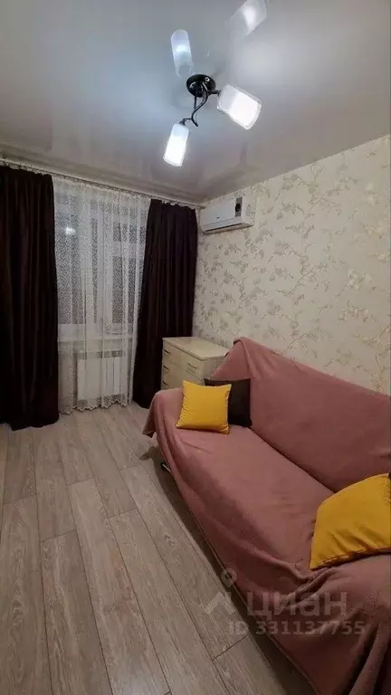 2-к кв. Самарская область, Самара Больничная ул., 16 (50.0 м) - Фото 1